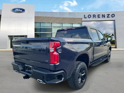 Used 2023 Chevrolet Silverado 1500 LT Trail Boss AWD/4WD image 5