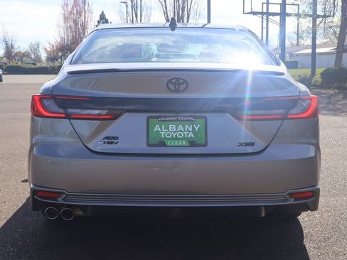 New 2026 Toyota Camry XSE w/ Premium Package AWD/4WD image 5