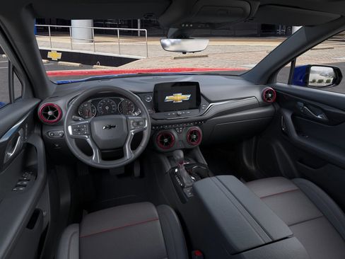 New 2026 Chevrolet Blazer RS w/ Driver Confidence II Package image 15