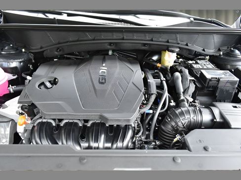 New 2025 Hyundai Tucson XRT image 9