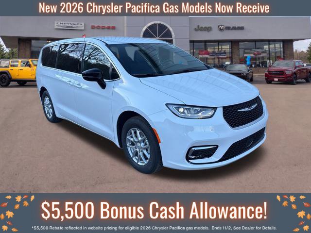 New 2026 Chrysler Pacifica Select FWD 360° Tour