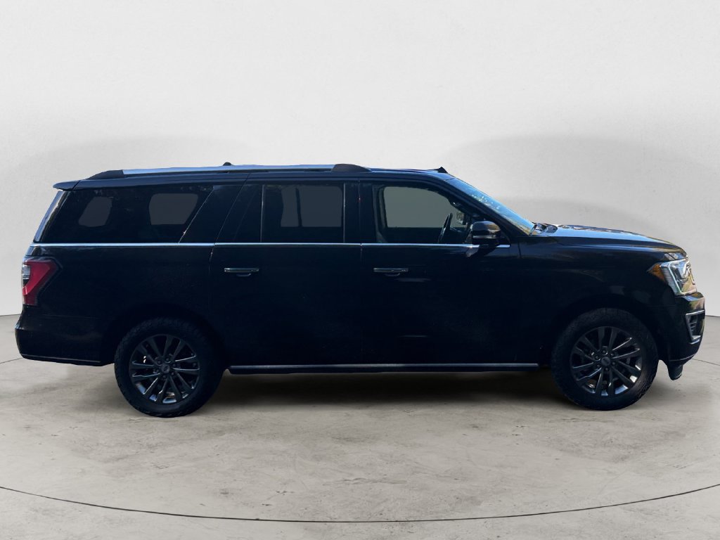 Used 2021 Ford Expedition Max Limited AWD/4WD image 4