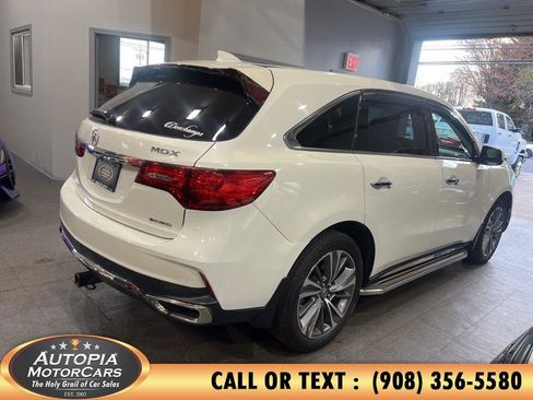 Used 2017 Acura MDX SH-AWD w/ Technology Package image 5