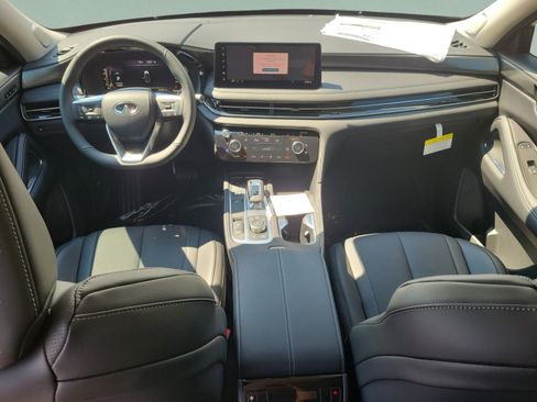 Certified 2026 INFINITI QX60 Luxe w/ Cargo Package AWD/4WD image 11