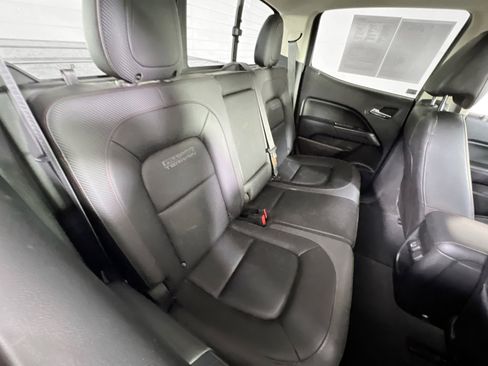 Used 2020 GMC Canyon All Terrain w/ Trailering Package image 25