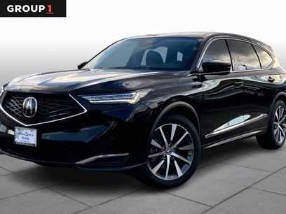 Used 2025 Acura MDX FWD w/ Technology Package