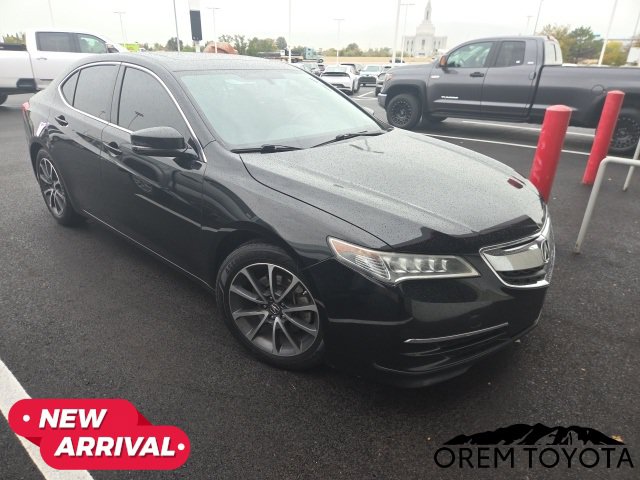 Used 2016 Acura TLX V6 FWD image 6