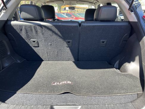 Used 2012 Nissan Juke SL FWD image 12
