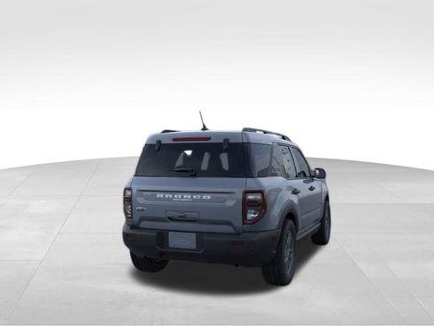 New 2025 Ford Bronco Sport Big Bend w/ Convenience Package AWD/4WD image 9