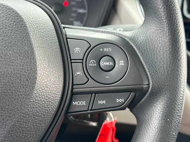 Certified 2023 Toyota Corolla LE FWD image 33