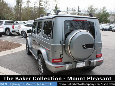 Certified 2023 Mercedes-Benz G 63 AMG 4MATIC image 9