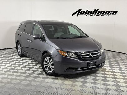 Used 2015 Honda Odyssey EX-L