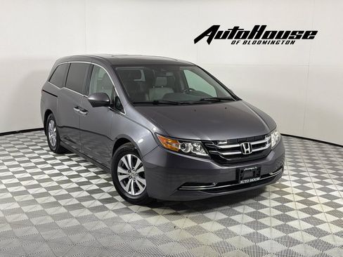 Used 2015 Honda Odyssey EX-L image 1
