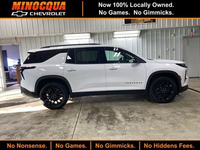 Used 2024 Chevrolet Traverse LT w/ Enhanced Driving Package