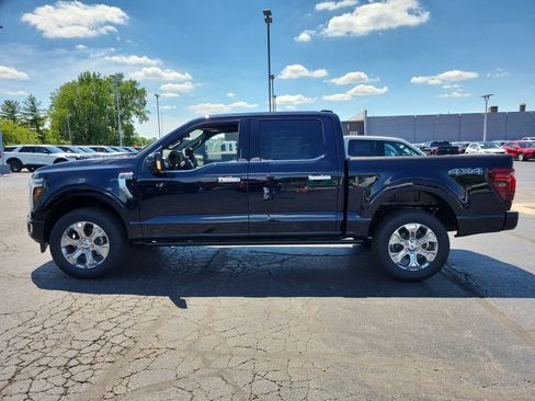 New 2026 Ford F150 Platinum w/ Equipment Group 702A High AWD/4WD image 7