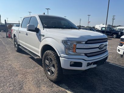 Used 2020 Ford F150 Lariat