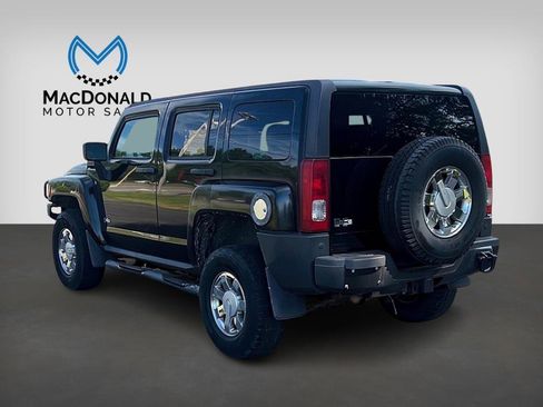 Used 2007 HUMMER H3 image 6
