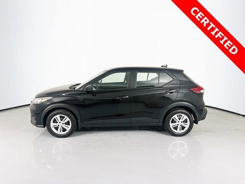 Certified 2024 Nissan Kicks S FWD image 5
