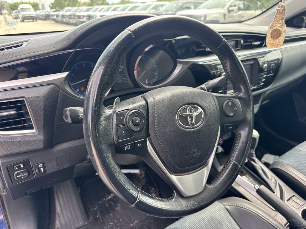 Used 2014 Toyota Corolla S FWD image 9