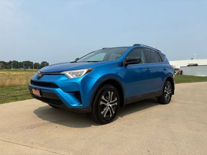 Used 2018 Toyota RAV4 LE w/ All Weather Liner Package