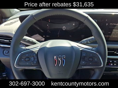 New 2026 Buick Envista Avenir image 18