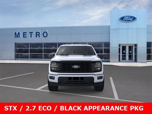 New 2025 Ford F150 STX w/ STX Black Appearance Package image 7