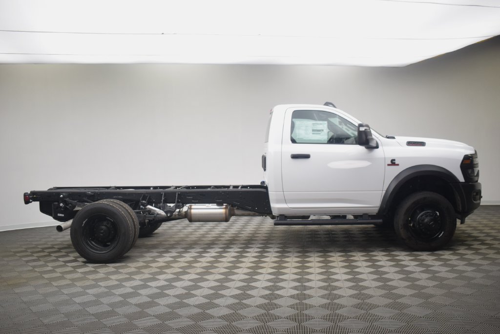 New 2027 RAM 4500 Tradesman AWD/4WD image 3