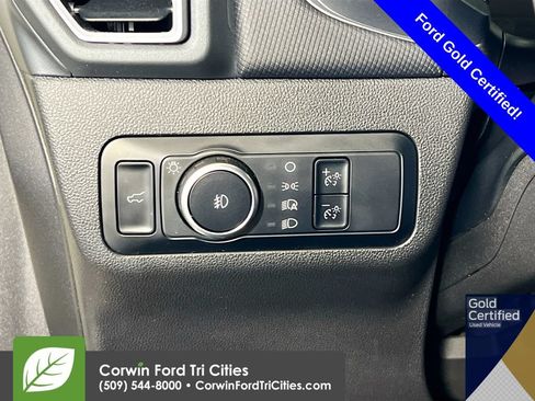 Used 2024 Ford Bronco Sport Big Bend w/ Convenience Package AWD/4WD image 19