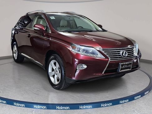 Used 2015 Lexus RX 350 AWD image 4