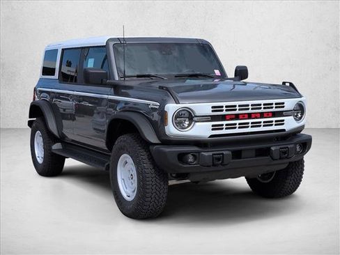 New 2026 Ford Bronco Heritage Edition AWD/4WD image 7