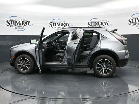 Used 2024 Cadillac XT4 Sport FWD image 37