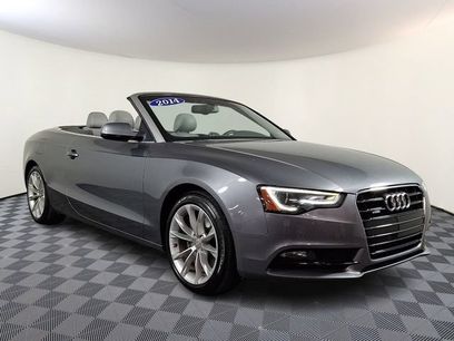 Used 2014 Audi A5 2.0T Premium Plus