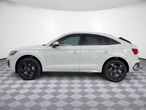 Used 2023 Audi Q5 2.0T Premium Plus w/ Premium Plus Package AWD/4WD image 2