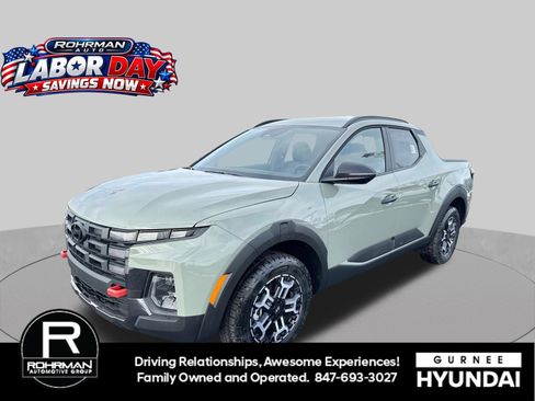 Used 2026 Hyundai Santa Cruz XRT AWD/4WD image 1
