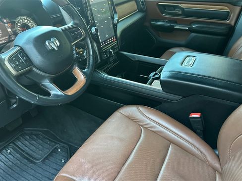 Used 2022 RAM 1500 Limited w/ Trailer Tow Group image 11