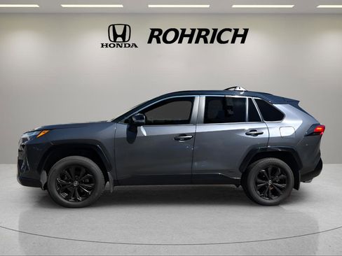 Used 2024 Toyota RAV4 XSE image 8
