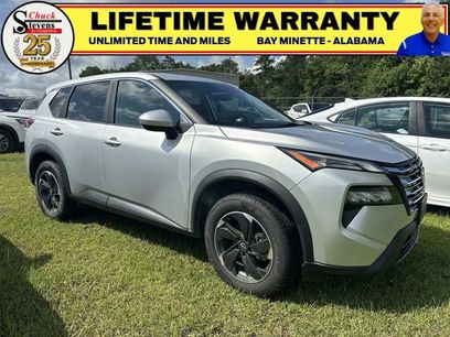 Used 2024 Nissan Rogue SV