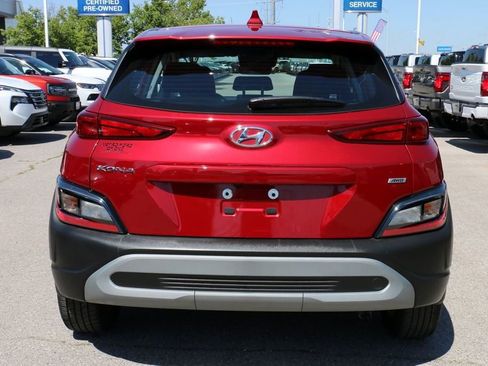 Used 2023 Hyundai Kona SE AWD/4WD image 6
