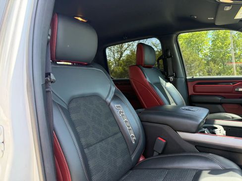 Used 2019 RAM 1500 Rebel w/ Rebel Level 2 Equipment Group image 54