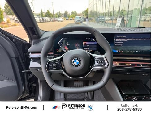 New 2027 BMW 530i xDrive AWD/4WD image 17