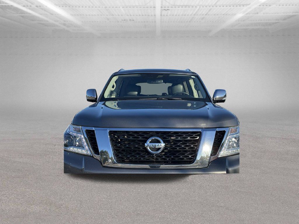 Used 2020 Nissan Armada SL RWD image 42