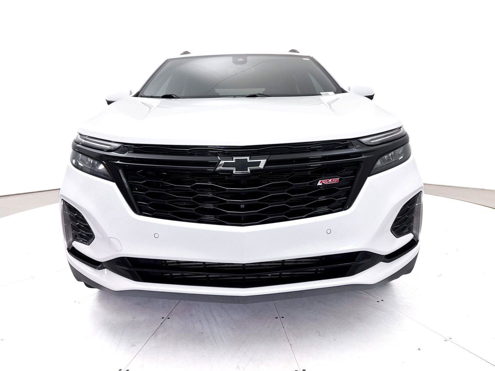 Used 2024 Chevrolet Equinox RS FWD image 11