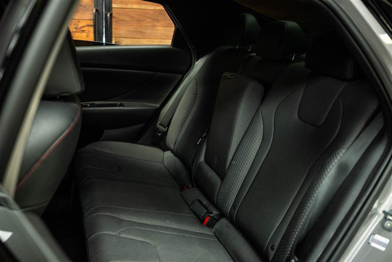Used 2023 Hyundai Elantra N Line FWD image 10
