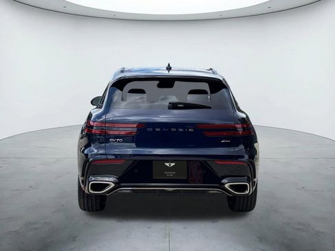 New 2026 Genesis GV70 2.5T Sport Prestige AWD/4WD image 4
