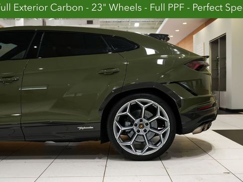 Used 2023 Lamborghini Urus Performante AWD/4WD image 5