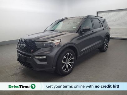 Used 2020 Ford Explorer ST w/ Premium Technology Package