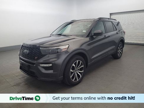 Used 2020 Ford Explorer ST w/ Premium Technology Package AWD/4WD image 1