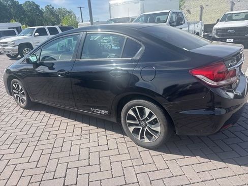 Used 2014 Honda Civic EX image 4