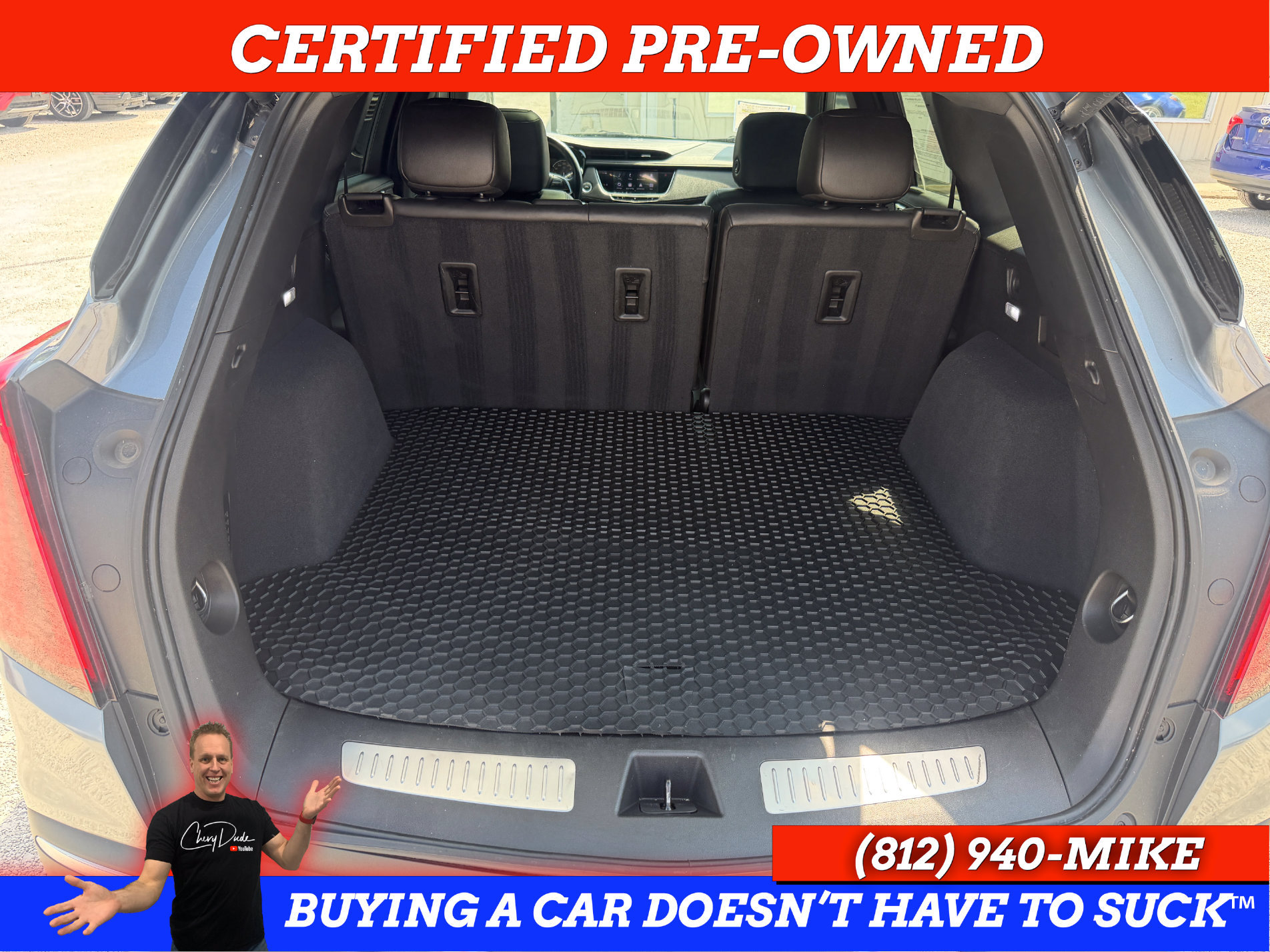 Used 2020 Cadillac XT5 Premium Luxury AWD/4WD image 34