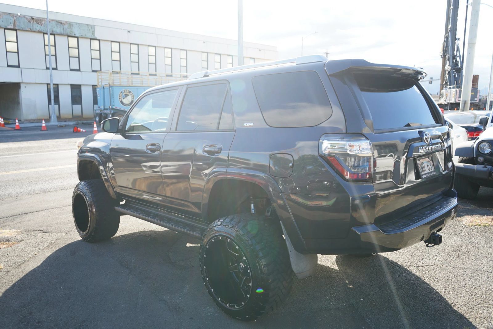 Used 2016 Toyota 4Runner 2WD image 22
